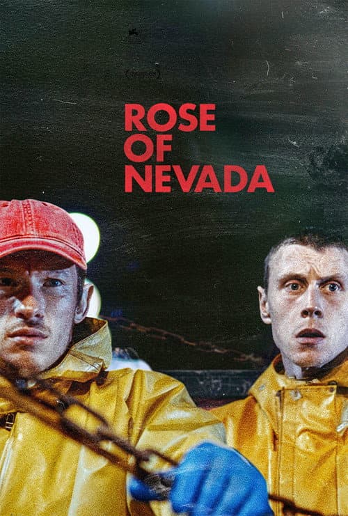 Rose of Nevada poster
