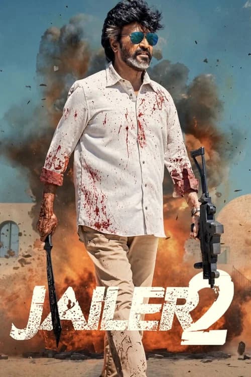 Jailer 2 poster