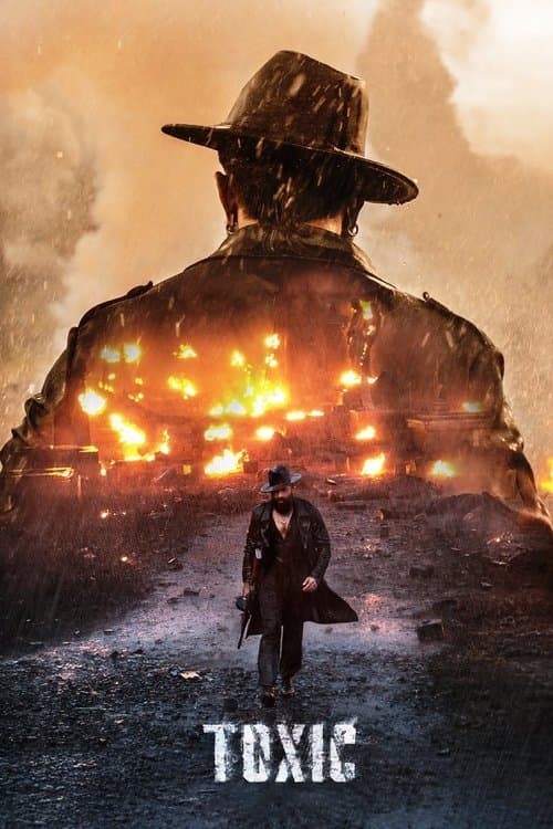 Toxic: A Fairy Tale for Grown-ups poster