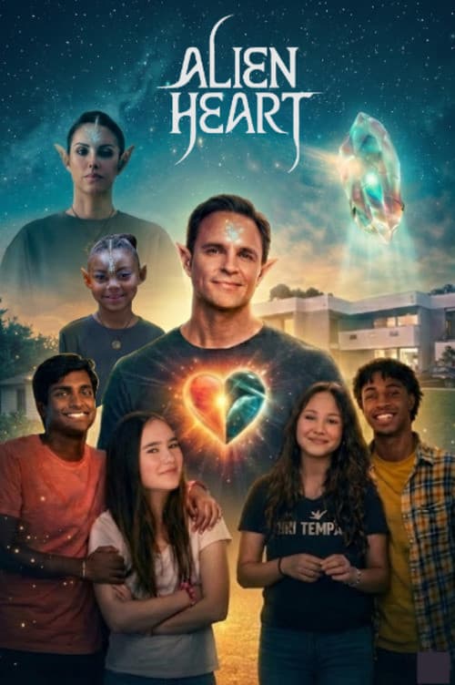 Alien Heart poster